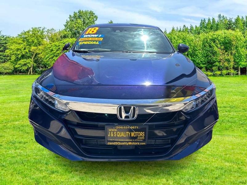 Honda Accord 2018 price $20,999