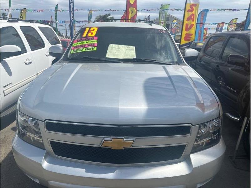 Chevrolet Tahoe 2013 price $17,999