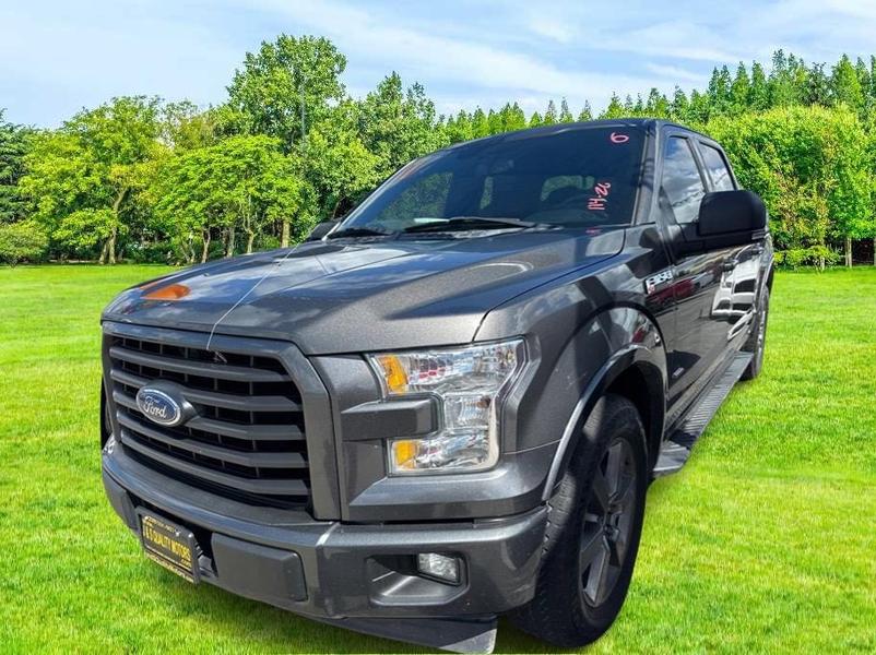 Ford F-150 2017 price $26,999