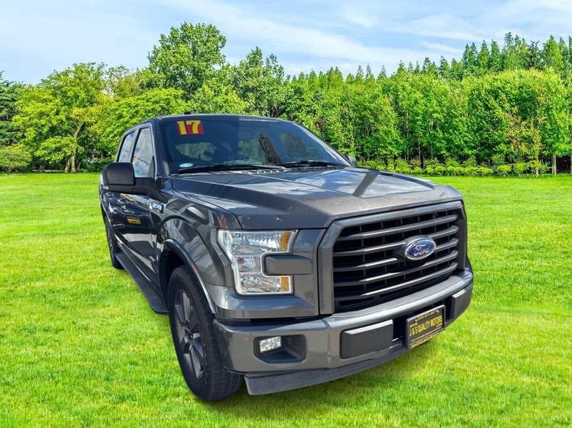 Ford F-150 2017 price $26,999