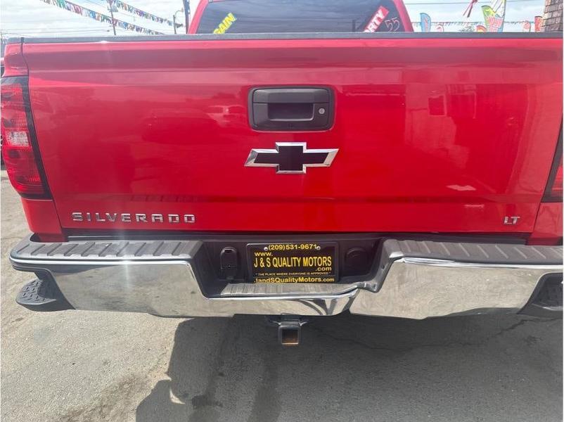 Chevrolet Silverado 1500 2018 price $26,999