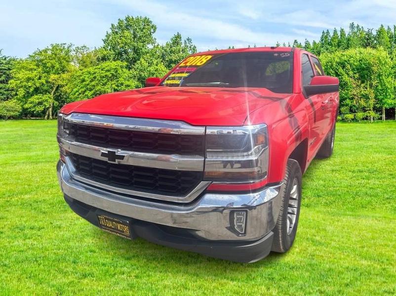 Chevrolet Silverado 1500 2018 price $26,999
