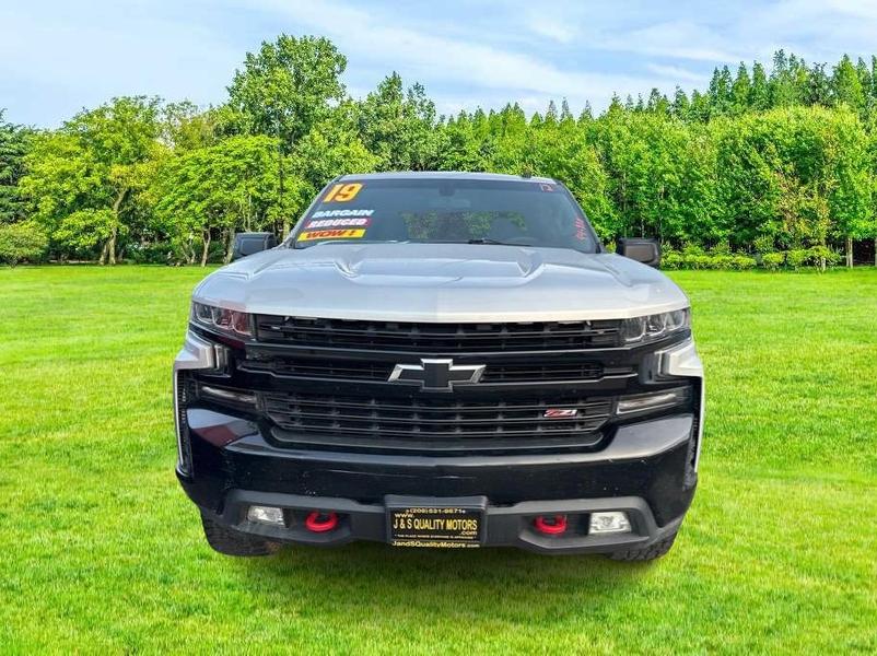 Chevrolet Silverado 1500 2019 price $34,999