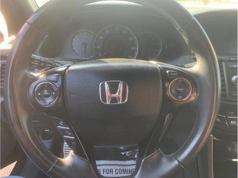 Honda Accord 2017 price $20,999