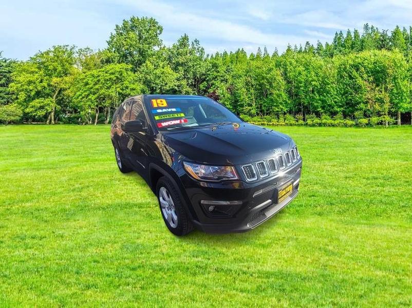 Jeep Compass 2019 price $13,999