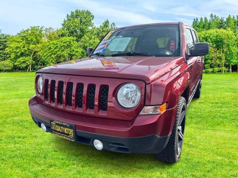 Jeep Patriot 2016 price $10,999