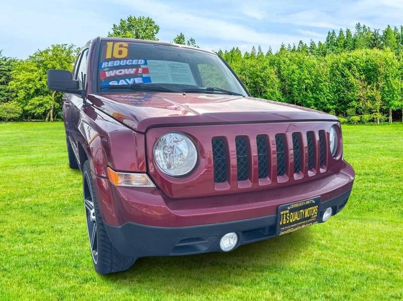Jeep Patriot 2016 price $10,999