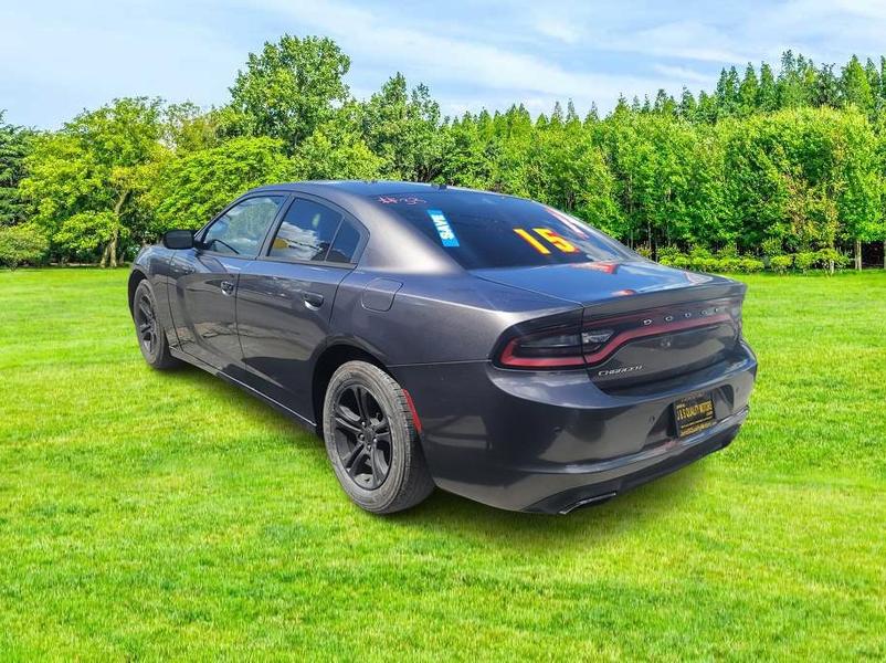 Dodge Charger 2015 price $13,999