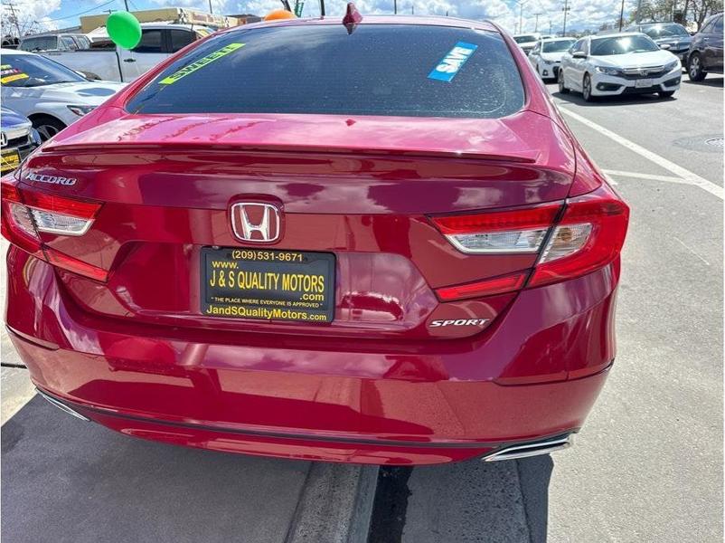 Honda Accord 2018 price $24,999