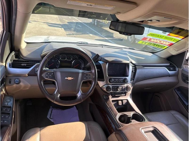 Chevrolet Tahoe 2016 price $20,999