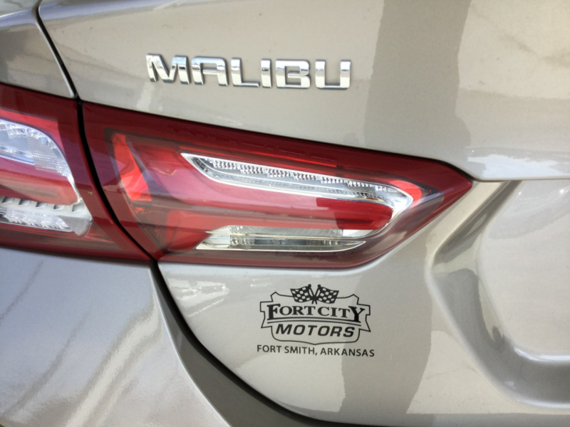 Chevrolet Malibu 2022 price $18,888