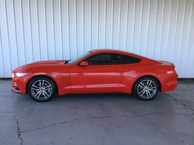 Ford Mustang 2017 price $15,995