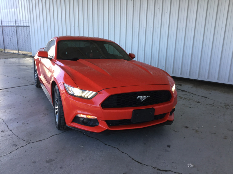 Ford Mustang 2017 price $15,995