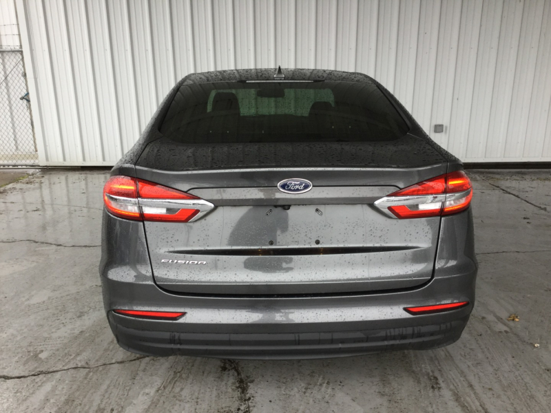 Ford Fusion 2020 price $13,995