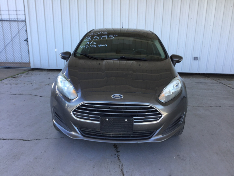 Ford Fiesta 2015 price $5,995