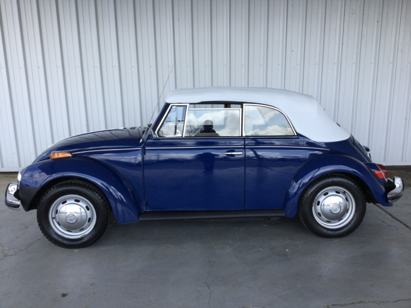 Volkswagen Beetle 1971 price $17,995