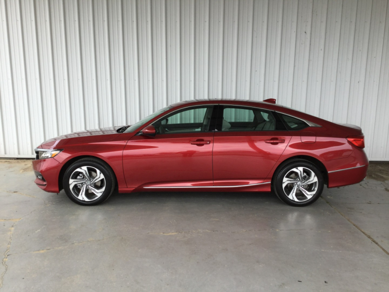 Honda Accord Sedan 2020 price $26,444