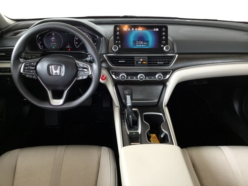 Honda Accord Sedan 2020 price $26,444