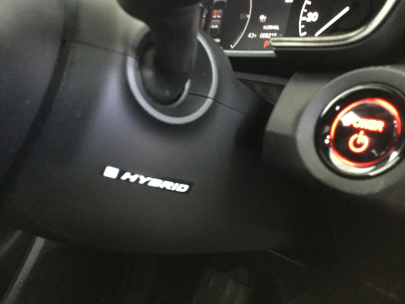 Honda CR-V Hybrid 2023 price $34,995
