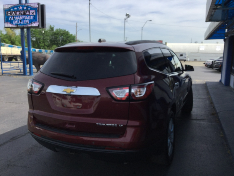 Chevrolet Traverse 2016 price $7,995