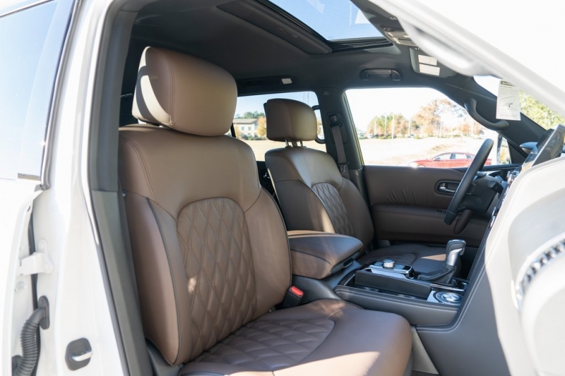 Nissan Armada 2022 price $63,189