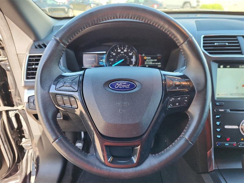 Ford Explorer 2018 price $23,200