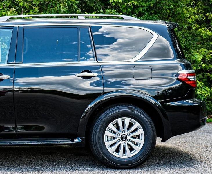 Nissan Armada 2023 price $48,300