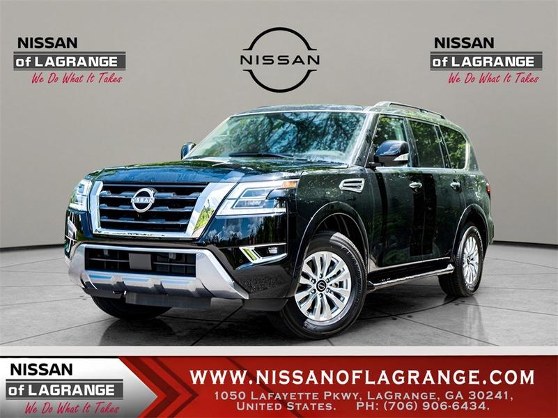 Nissan Armada 2023 price $43,999