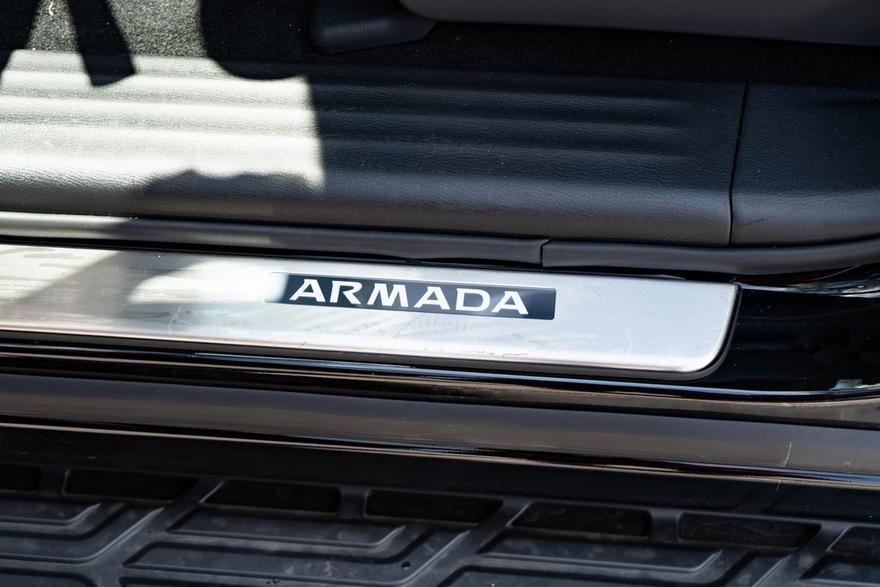 Nissan Armada 2023 price $48,300