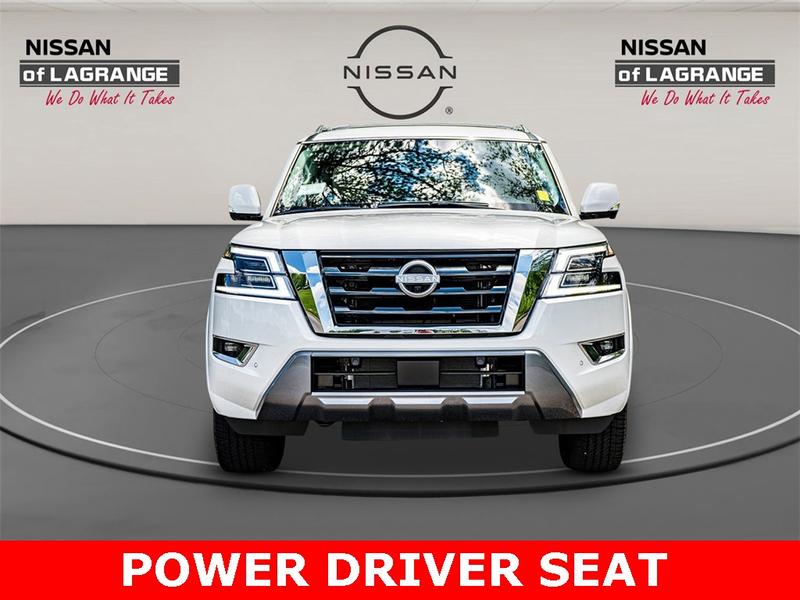 Nissan Armada 2023 price $52,500