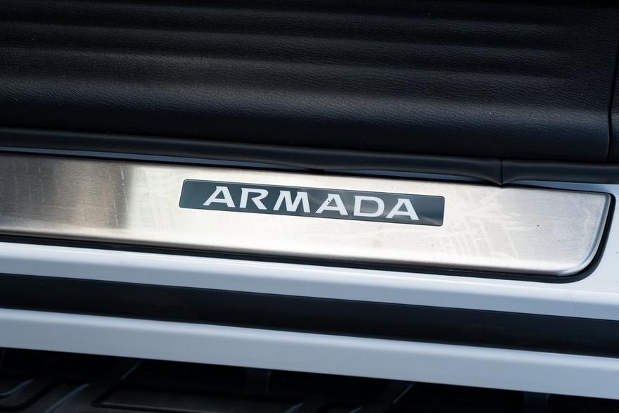 Nissan Armada 2023 price $52,500