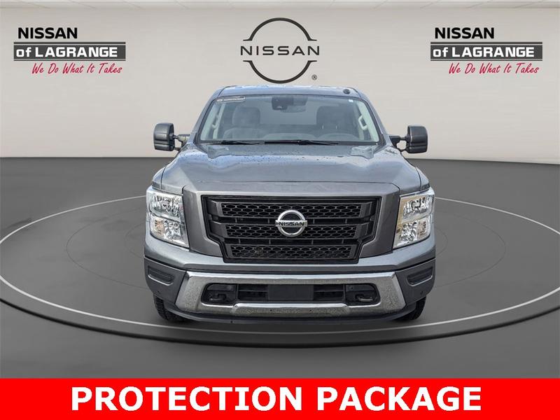 Nissan Titan 2020 price $31,999