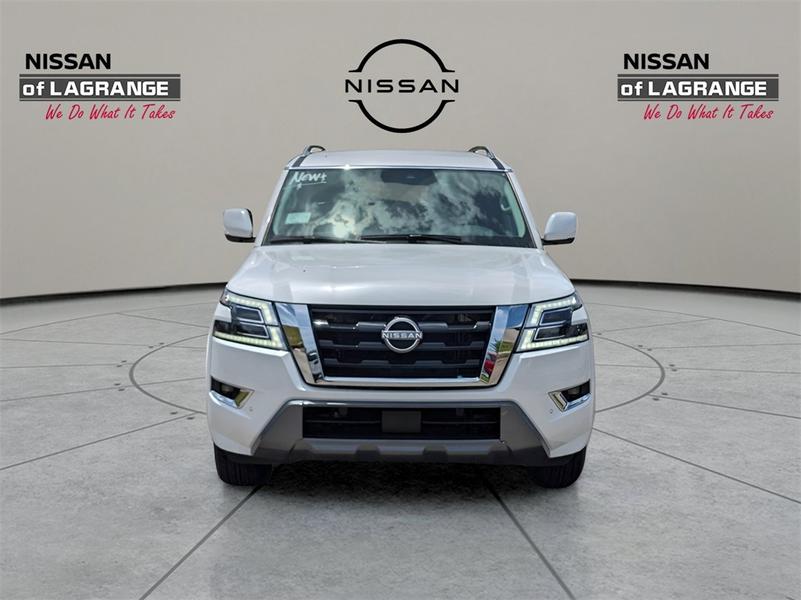 Nissan Armada 2023 price $43,999