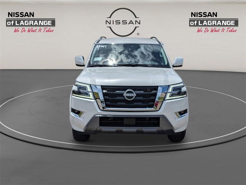 Nissan Armada 2023 price $48,999