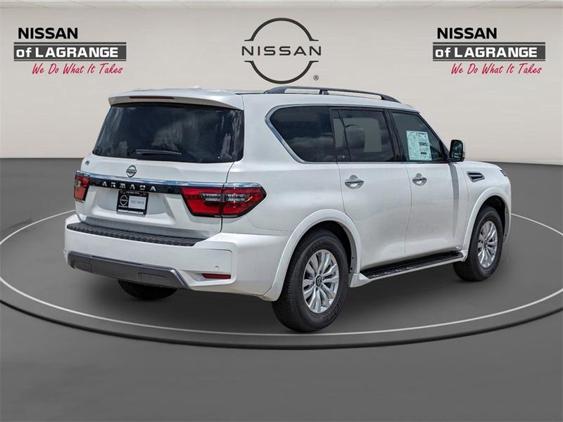Nissan Armada 2023 price $48,999