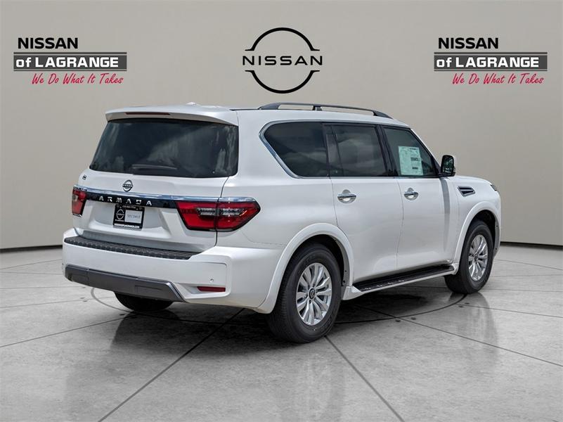 Nissan Armada 2023 price $43,999