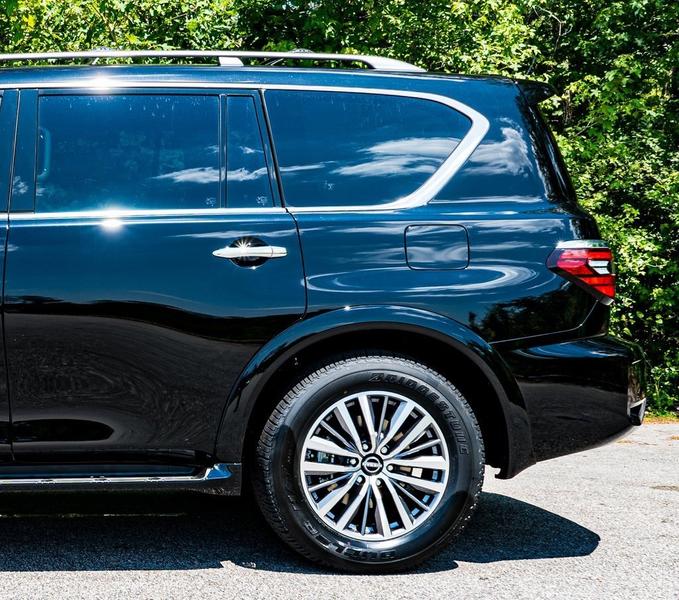 Nissan Armada 2023 price $52,571