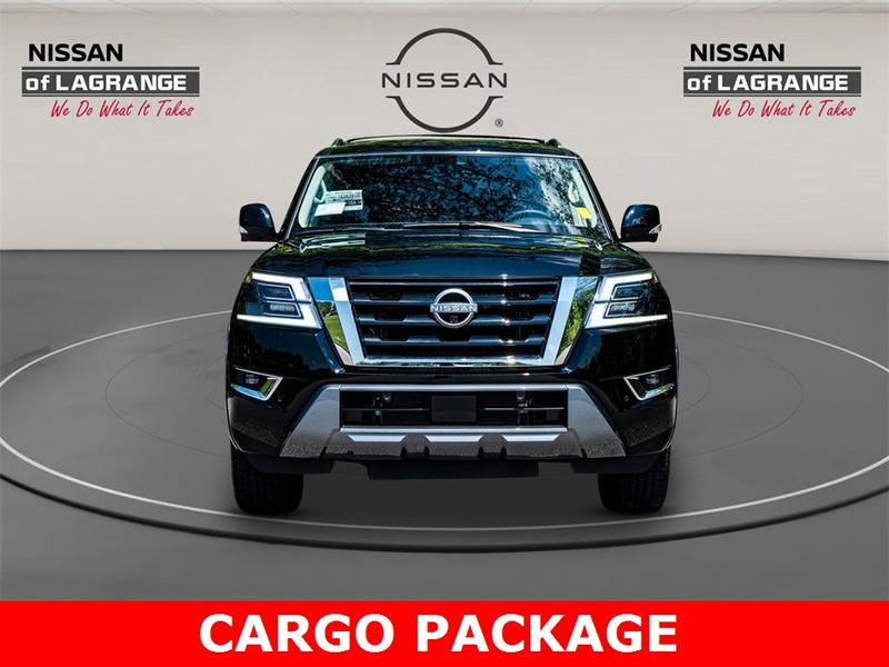 Nissan Armada 2023 price $45,999