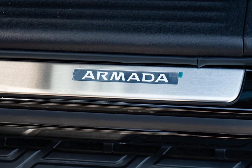 Nissan Armada 2023 price $52,571