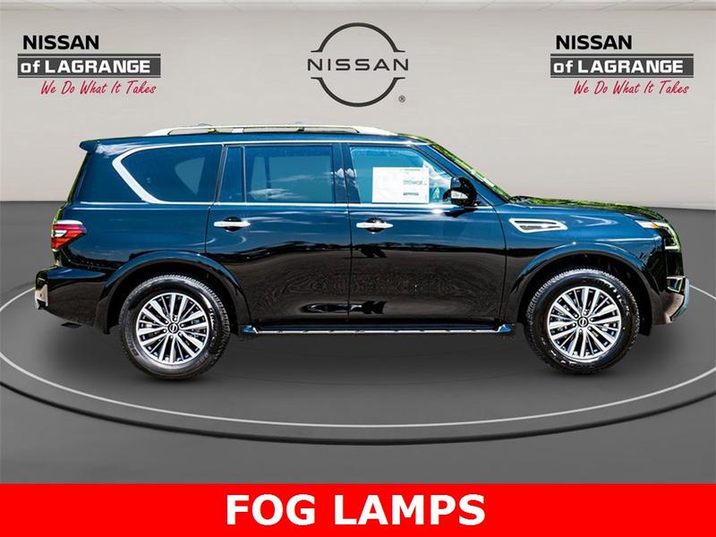 Nissan Armada 2023 price $45,999