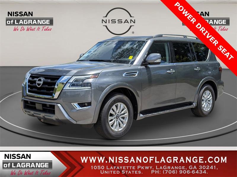 Nissan Armada 2023 price $49,500