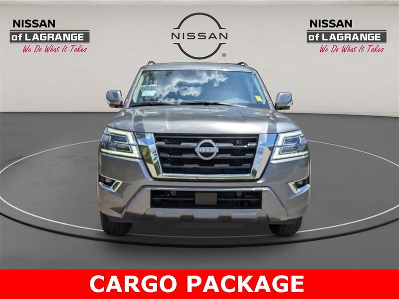 Nissan Armada 2023 price $49,500