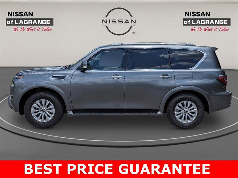 Nissan Armada 2023 price $49,500