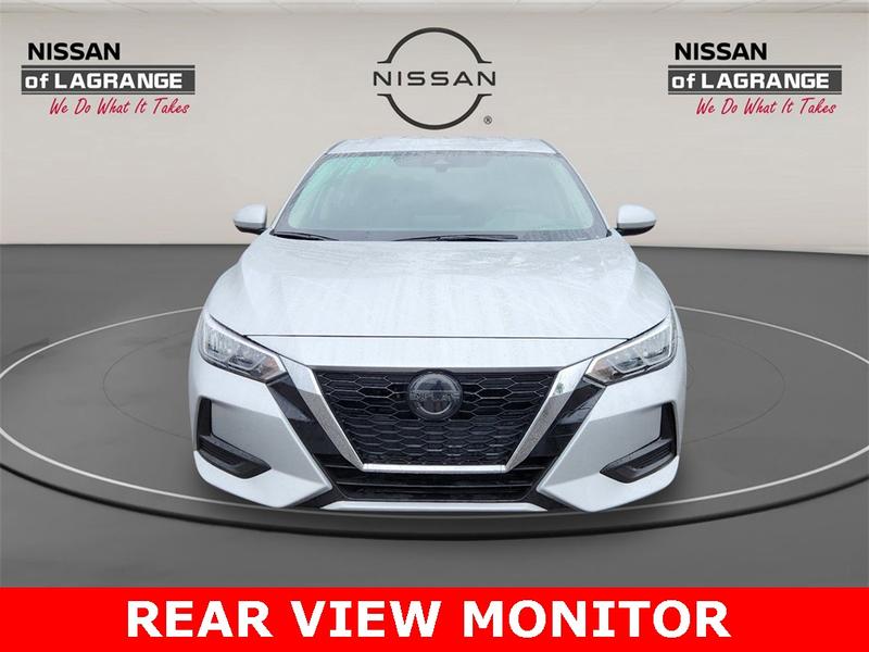 Nissan Sentra 2022 price $19,700