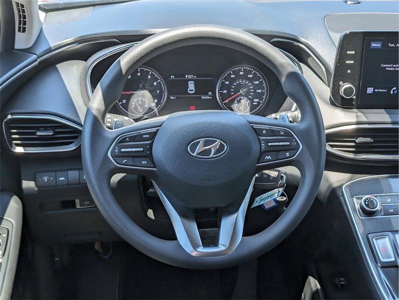 Hyundai Santa Fe 2022 price $24,999