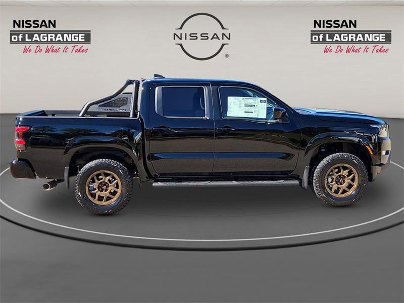 Nissan Frontier 2024 price $35,023
