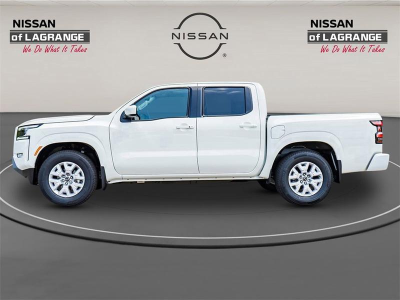 Nissan Frontier 2023 price $36,574