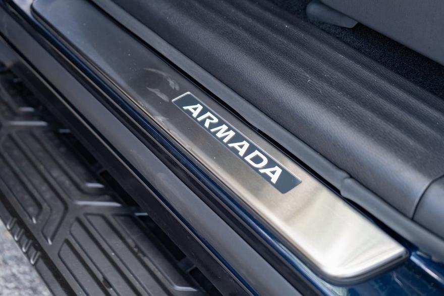 Nissan Armada 2023 price $51,999