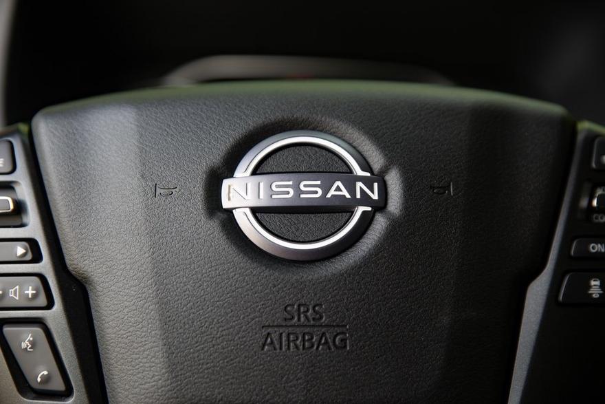 Nissan Frontier 2023 price $35,671