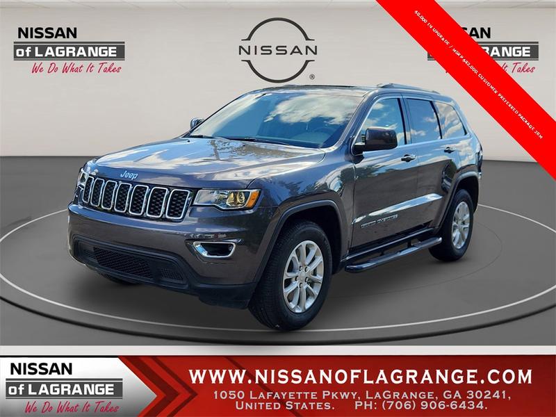 Jeep Grand Cherokee 2021 price $26,500